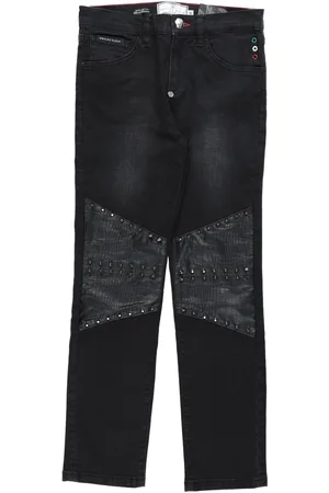 Philipp Plein BOTTOMWEAR Pantaloni jeans