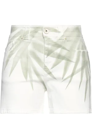 LORENA ANTONIAZZI BOTTOMWEAR Shorts jeans