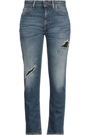 Roberto Cavalli BOTTOMWEAR Pantaloni jeans