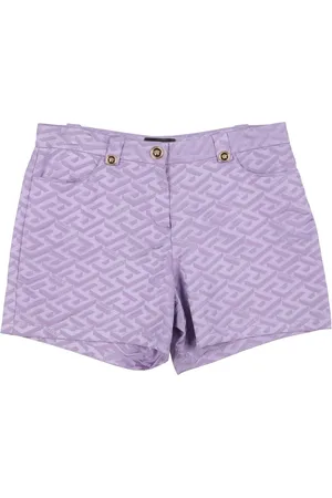 VERSACE BOTTOMWEAR Shorts e bermuda
