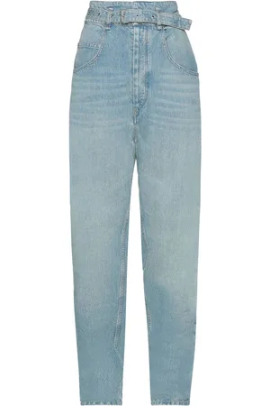 Marant Etoile BOTTOMWEAR Pantaloni jeans