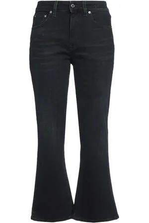GRIFONI BOTTOMWEAR Pantaloni jeans