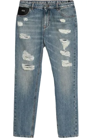 John Richmond BOTTOMWEAR Pantaloni jeans