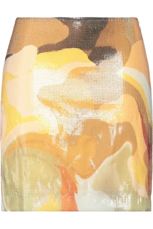 GIANLUCA CAPANNOLO BOTTOMWEAR Minigonne