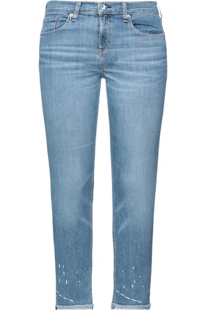 RAG&BONE BOTTOMWEAR Pantaloni jeans