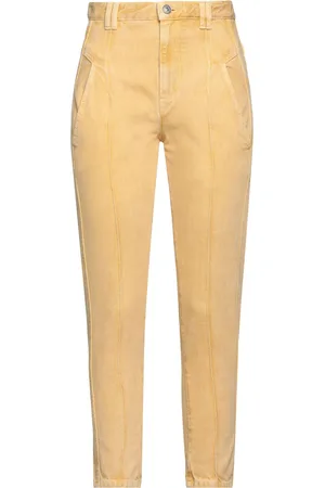 Marant Etoile BOTTOMWEAR Pantaloni jeans