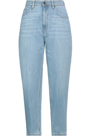 TRUE NYC. BOTTOMWEAR Pantaloni jeans