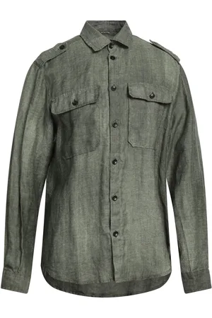 D.A. Daniele Alessandrini TOPWEAR Camicie