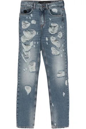 John Richmond BOTTOMWEAR Pantaloni jeans