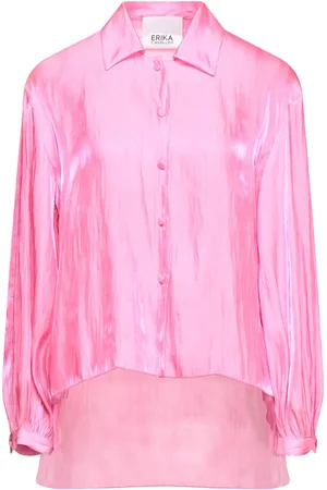 ERIKA CAVALLINI TOPWEAR Camicie