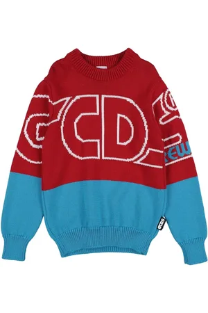 GCDS MAGLIERIA Pullover