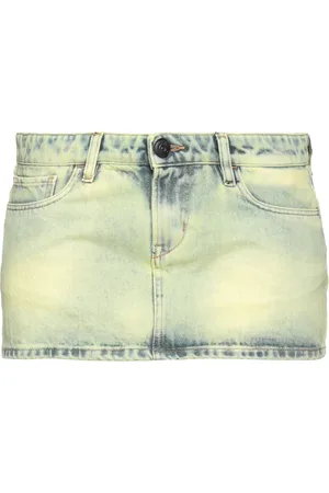 3x1 BOTTOMWEAR Gonne jeans