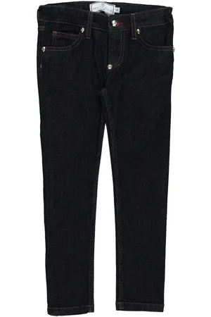 Philipp Plein BOTTOMWEAR Pantaloni jeans