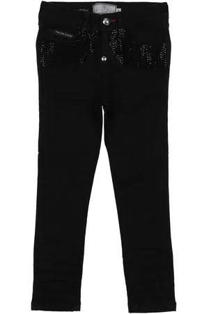 Philipp Plein BOTTOMWEAR Pantaloni jeans