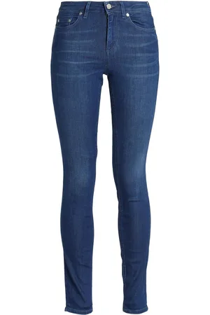 Acne Studios BOTTOMWEAR Pantaloni jeans