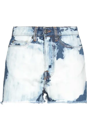 HTC BOTTOMWEAR Shorts jeans