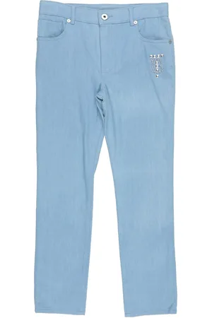 Burberry BOTTOMWEAR Pantaloni jeans