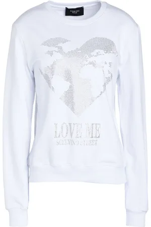 ERMANNO SCERVINO TOPWEAR Felpe
