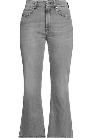 GRIFONI BOTTOMWEAR Pantaloni jeans