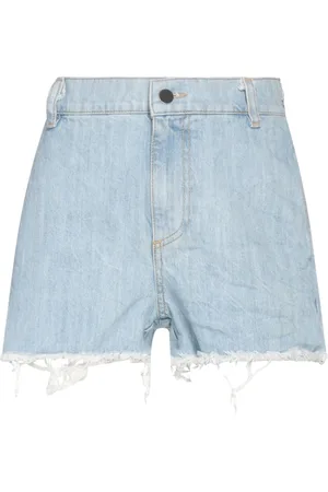 AU JOUR LE JOUR BOTTOMWEAR Shorts jeans