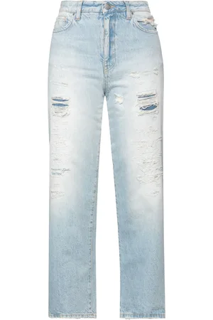 2W2M BOTTOMWEAR Pantaloni jeans