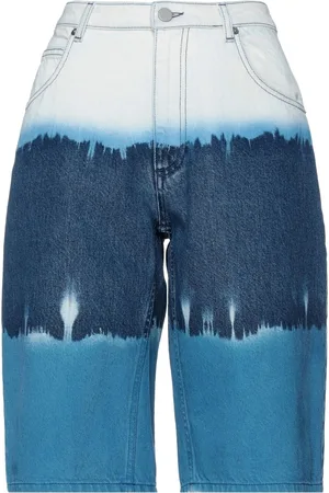 Alberta Ferretti BOTTOMWEAR Shorts jeans