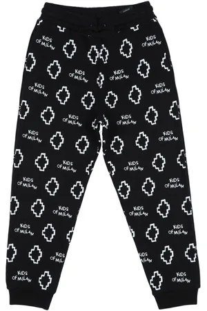 MARCELO BURLON BOTTOMWEAR Pantaloni