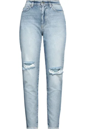 2W2M BOTTOMWEAR Pantaloni jeans