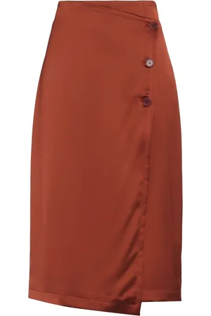 ALTEA BOTTOMWEAR Gonne midi