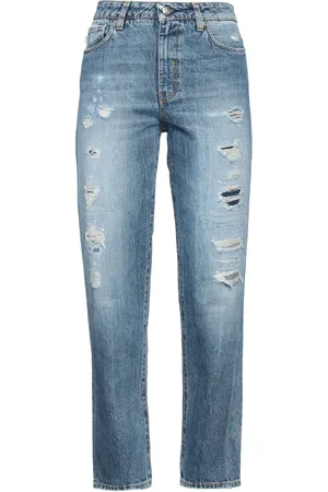 2W2M BOTTOMWEAR Pantaloni jeans