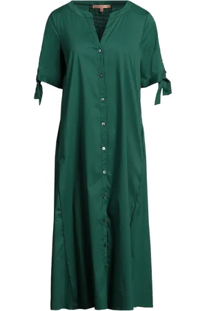 LA CAMICIA VESTITI Vestiti midi