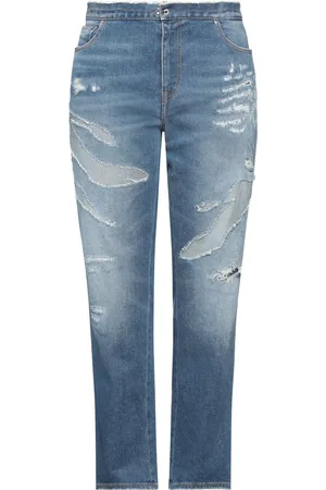 Roberto Cavalli BOTTOMWEAR Pantaloni jeans