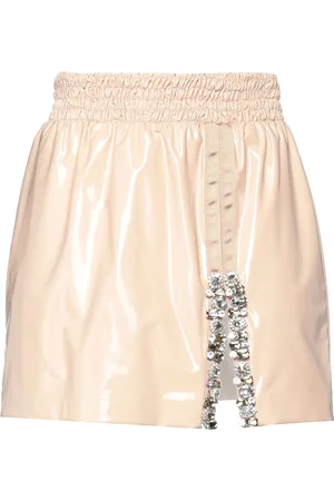 FRANKIE MORELLO BOTTOMWEAR Minigonne