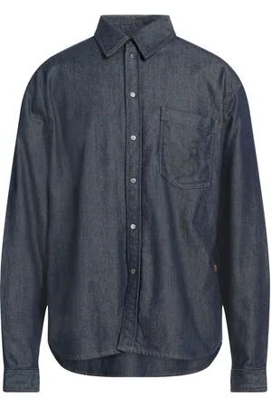 Trussardi TOPWEAR Camicie jeans