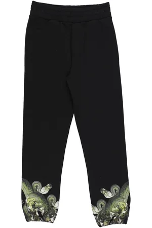 MARCELO BURLON BOTTOMWEAR Pantaloni