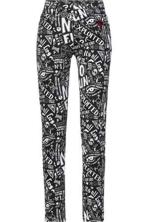 John Richmond BOTTOMWEAR Pantaloni jeans