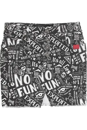 John Richmond BOTTOMWEAR Gonne jeans
