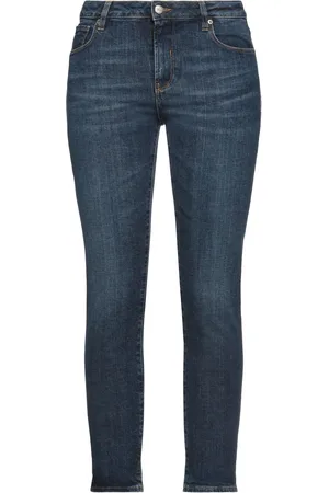 2W2M BOTTOMWEAR Pantaloni jeans