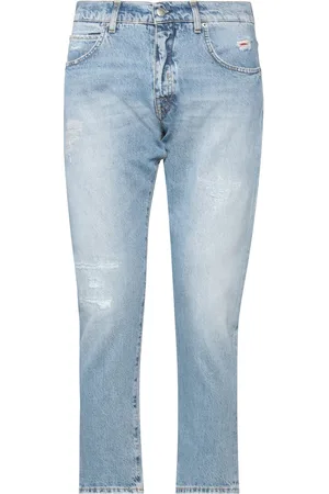 2W2M BOTTOMWEAR Pantaloni jeans