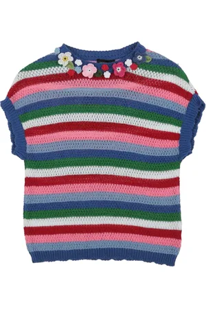 MONNALISA MAGLIERIA Pullover