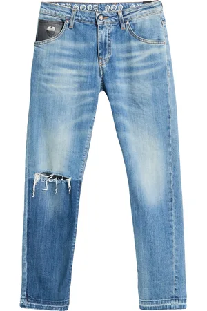 John Richmond BOTTOMWEAR Pantaloni jeans