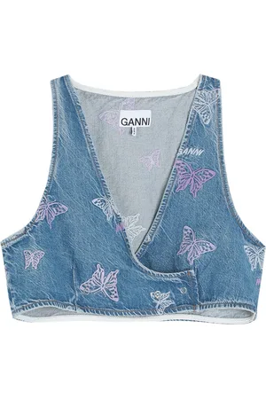 Ganni TOPWEAR Top