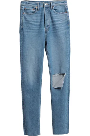 RE/DONE BOTTOMWEAR Pantaloni jeans