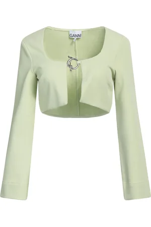 Ganni TOPWEAR Coprispalle