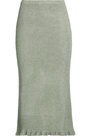 Majestic BOTTOMWEAR Gonne midi