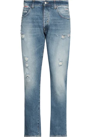 2W2M BOTTOMWEAR Pantaloni jeans