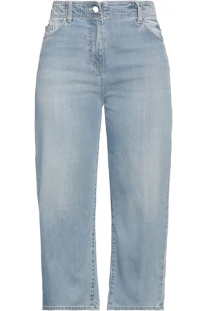 THE EDITOR BOTTOMWEAR Pantaloni jeans
