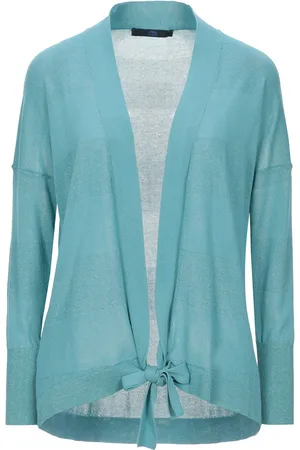 BLUE LES COPAINS MAGLIERIA Cardigan