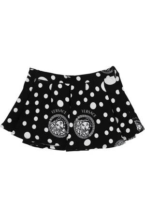 VERSACE BOTTOMWEAR Gonne bimba