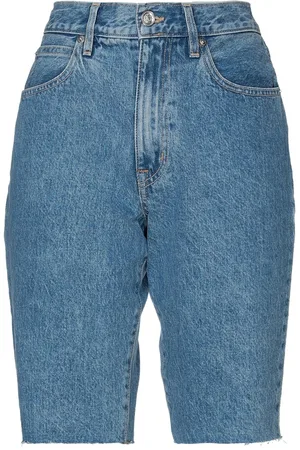 SLVRLAKE BOTTOMWEAR Shorts jeans